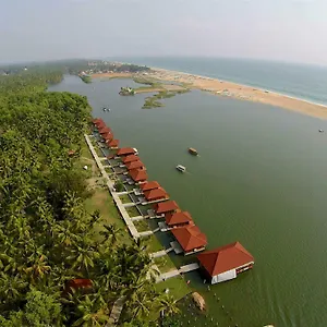 Island 4*, Poovar India