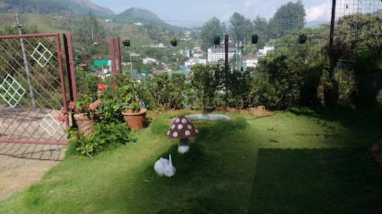 Hotel Rheinberg Town Haus Munnar
