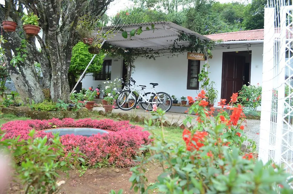 Hotel Rheinberg Town Haus Munnar India