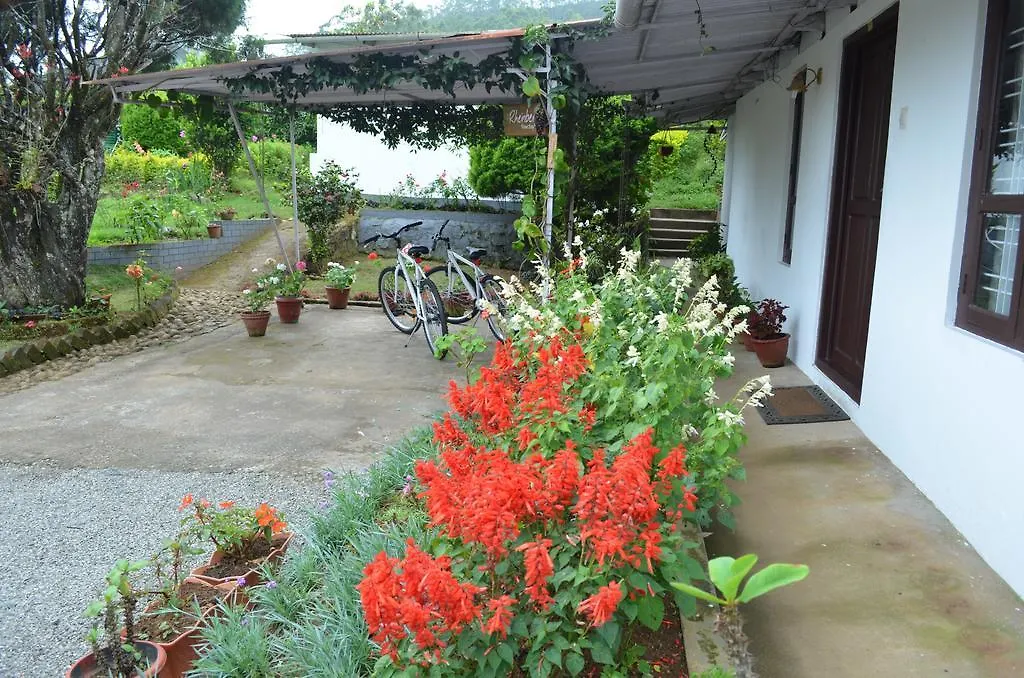 Hotel Rheinberg Town Haus Munnar