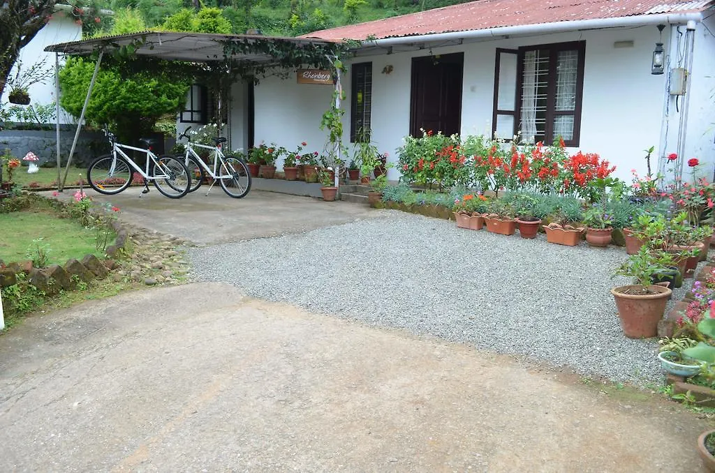 Affittacamere Hotel Rheinberg Town Haus Munnar