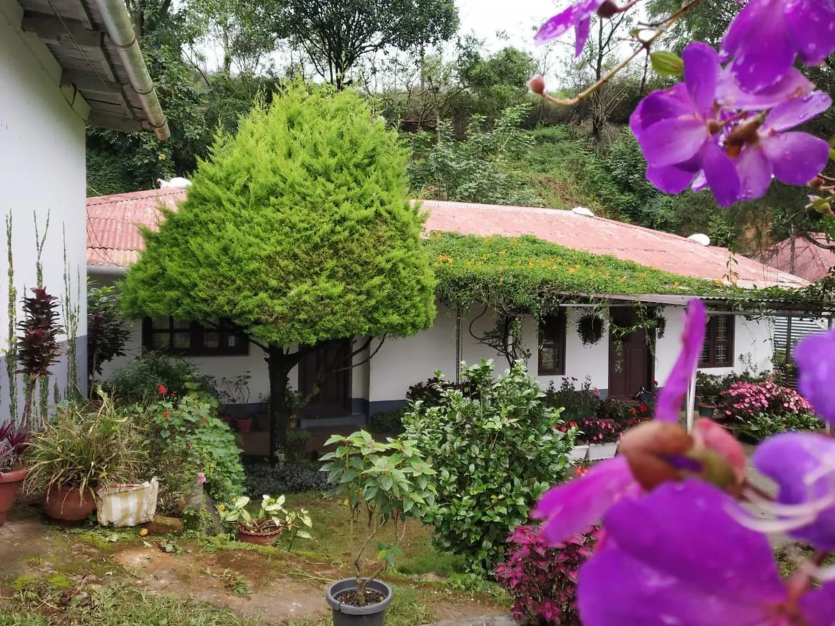 Hotel Rheinberg Town Haus Munnar Affittacamere