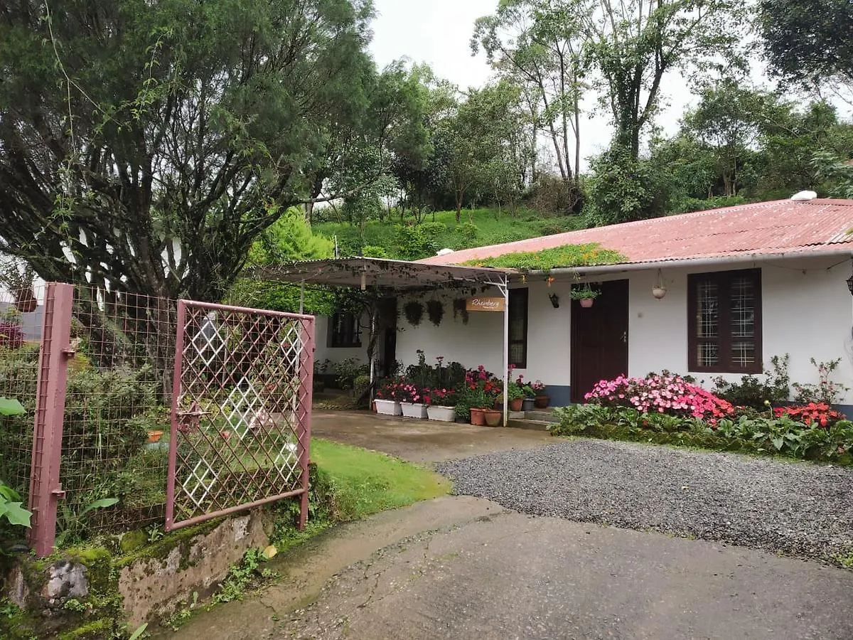 *** Affittacamere Hotel Rheinberg Town Haus Munnar India