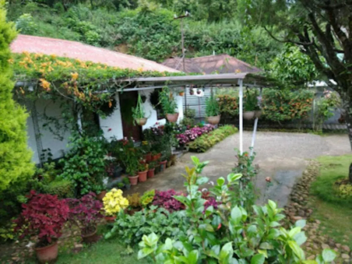 Hotel Rheinberg Town Haus Munnar 3*,  Indien